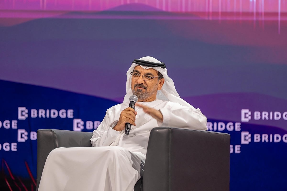 Dr. Jamal Mohammed Obaid Al Kaabi, Director-General, UAE National Media Office, Vice Chairman, BRIDGE Alliance