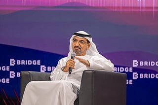 Dr. Jamal Mohammed Obaid Al Kaabi, Director-General, UAE National Media Office, Vice Chairman, BRIDGE Alliance