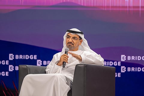 Dr. Jamal Mohammed Obaid Al Kaabi, Director-General, UAE National Media Office, Vice Chairman, BRIDGE Alliance