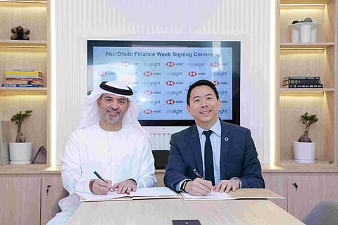 HSBC UAE, Presight ink deal to develop AI solutions for financial services