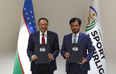 Sulayem: I am proud of the achievements we have realised over last four years