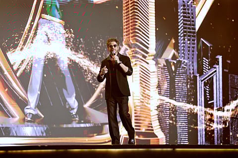 Fans cheer as Shah Rukh Khan delivers heartfelt insights at Dubai event