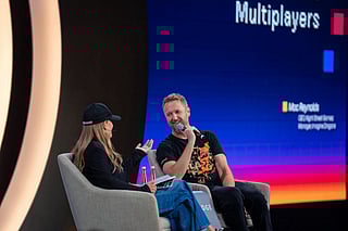 Mac Reynolds, CEO of Night Street Games and manager of pop band Imagine Dragons.