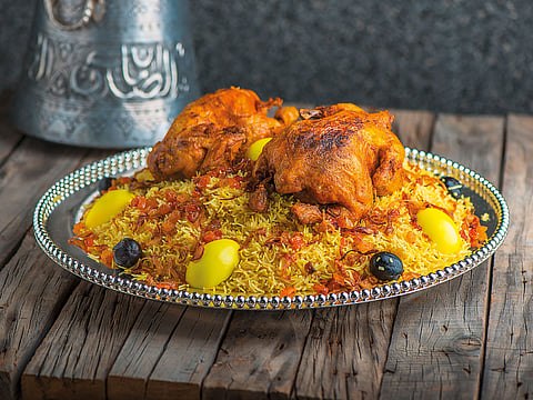 Savor the Flavors of the UAE: Traditional recipes to warm your heart