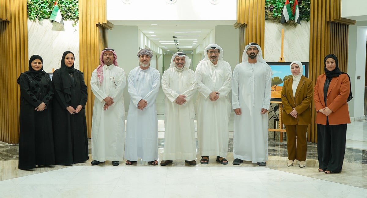 GCC delegation explores UAE’s innovations in rankings, quality and AI-driven education.
