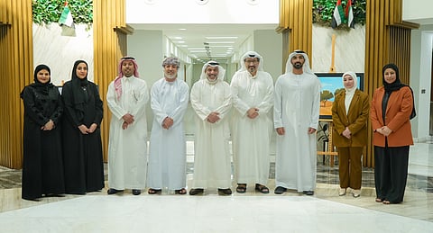 GCC delegation explores UAE’s innovations in rankings, quality and AI-driven education.