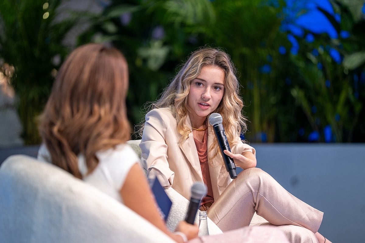 Liv Stone,Three-time Para Surf World Champion