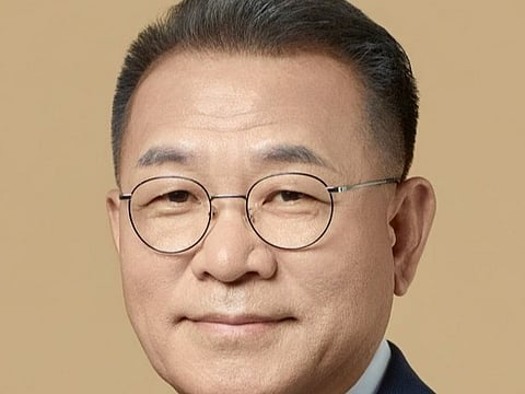 “Next wave of digital finance will be led by Korea and UAE,” says Hanwha