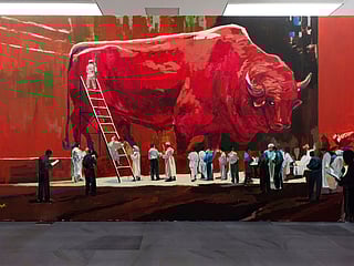 From streets to global stages: Aya Tarek's artistic journey