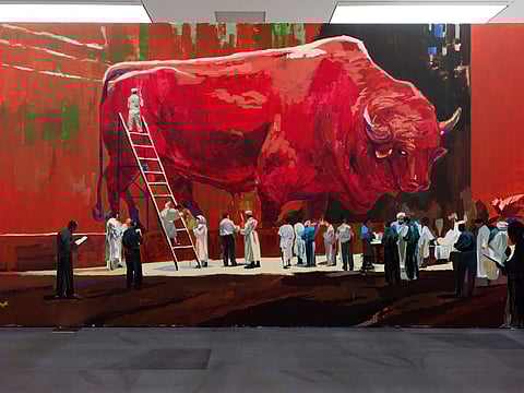 From streets to global stages: Aya Tarek's artistic journey