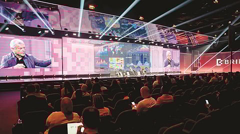 Digital advertising reaches $700 billion, NVIDIA approaching $5 trillion in value