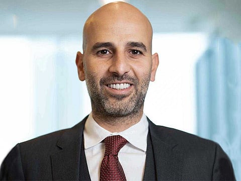 Fadi Nwilati, President of Dubai PropTech Group.