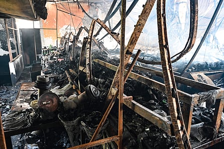 A blaze on December 6 during a music event in Goa attended by nearly 100 people killed 25.