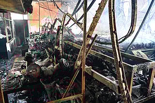 A blaze on December 6 during a music event in Goa attended by nearly 100 people killed 25.