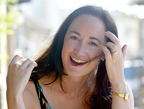 Sophie Kinsella passed away after battling brain cancer 