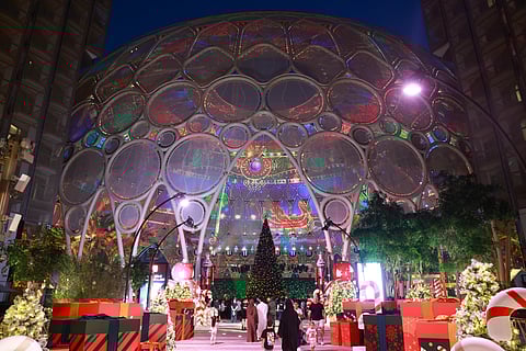 Winter City at Expo transforms Expo City Dubai into a magical Christmas destination, offering families and visitors a festive escape filled with seasonal charm. 
