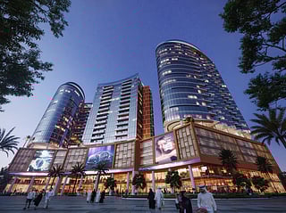 Tiger Properties launches $10b Tiger Downtown Ajman 