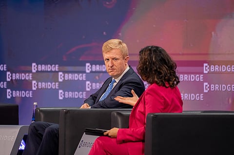 Sir Oliver Dowden, former Deputy Prime Minister of the United Kingdom.