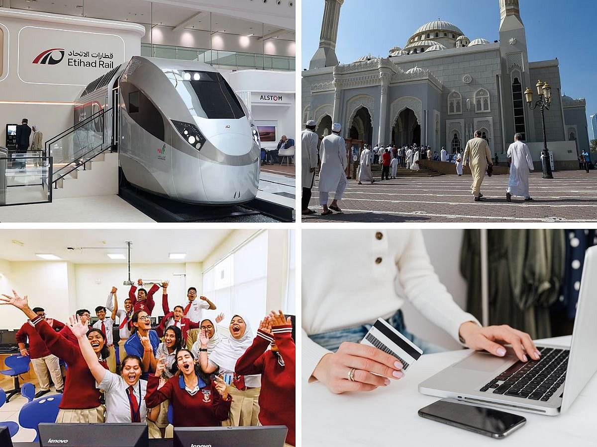 Key upgrades in transport, education, banking, tourism, and environmental initiatives set to transform daily routines.