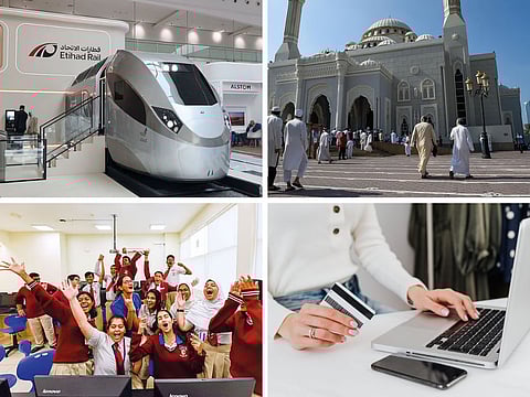 Key upgrades in transport, education, banking, tourism, and environmental initiatives set to transform daily routines.