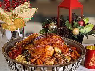 8 festive spots in Dubai to celebrate Christmas 