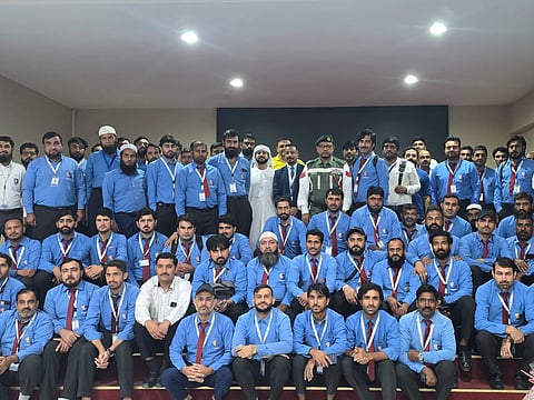 Brigadier Juma Salem bin Suwaidan, Director of the General Department of Traffic at Dubai Police, said raising traffic awareness among school bus drivers remains a key priority.