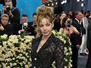 Lisa attends the 2025 Met Gala Celebrating "Superfine: Tailoring Black Style" at Metropolitan Museum of Art.