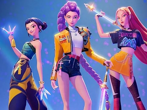 KPop Demon Hunters has been ruling Netflix since its June 2025 release. 