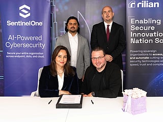 SentinelOne, Rilian Technologies boost AI cybersecurity