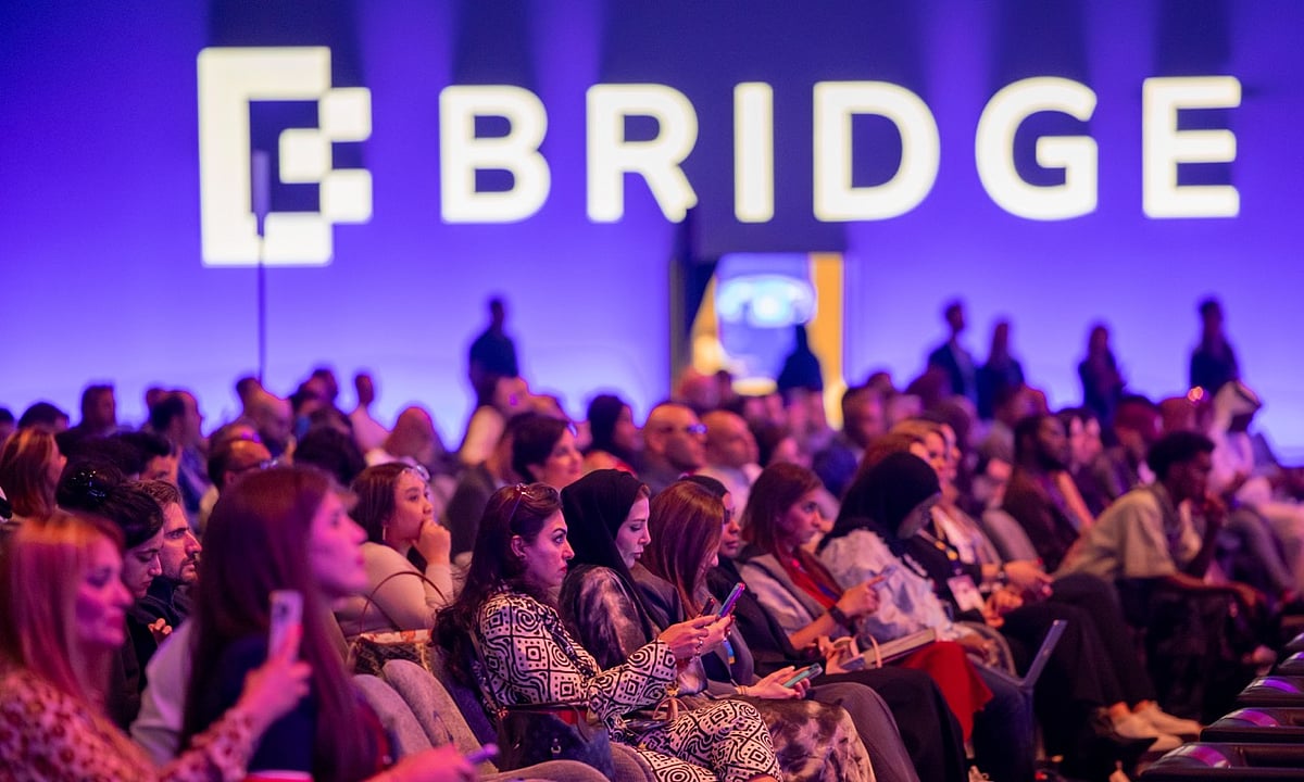 Inaugural BRIDGE summit in Abu Dhabi unites 40,000 participants from ...