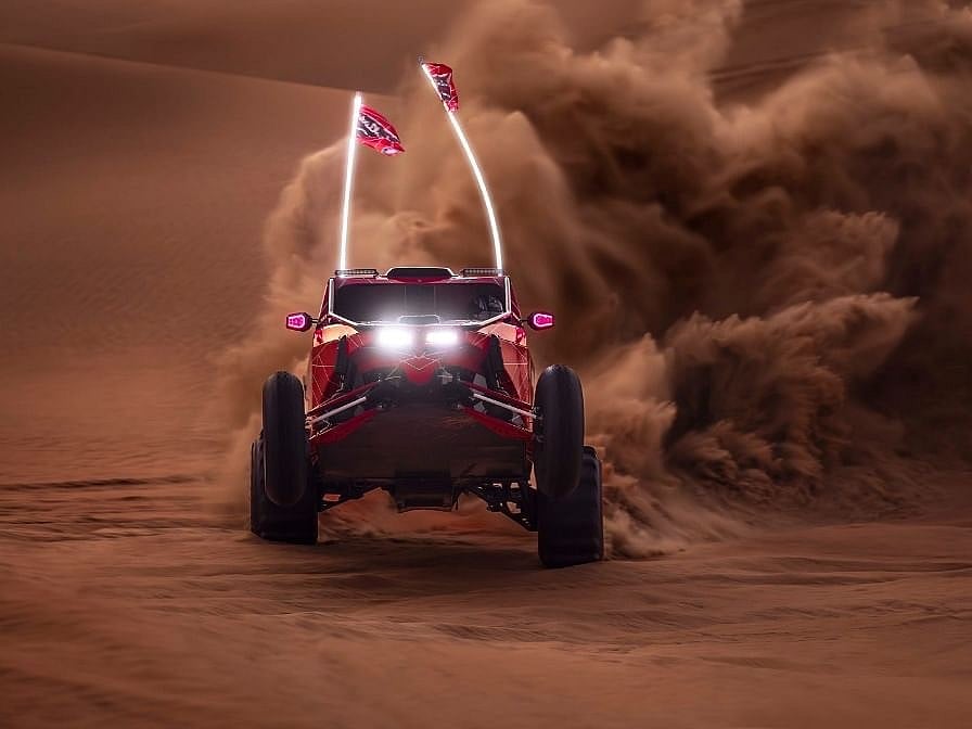 Three-week desert festival promises motorsports thrills, cultural shows and family activities.