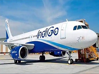 IndiGo aircraft