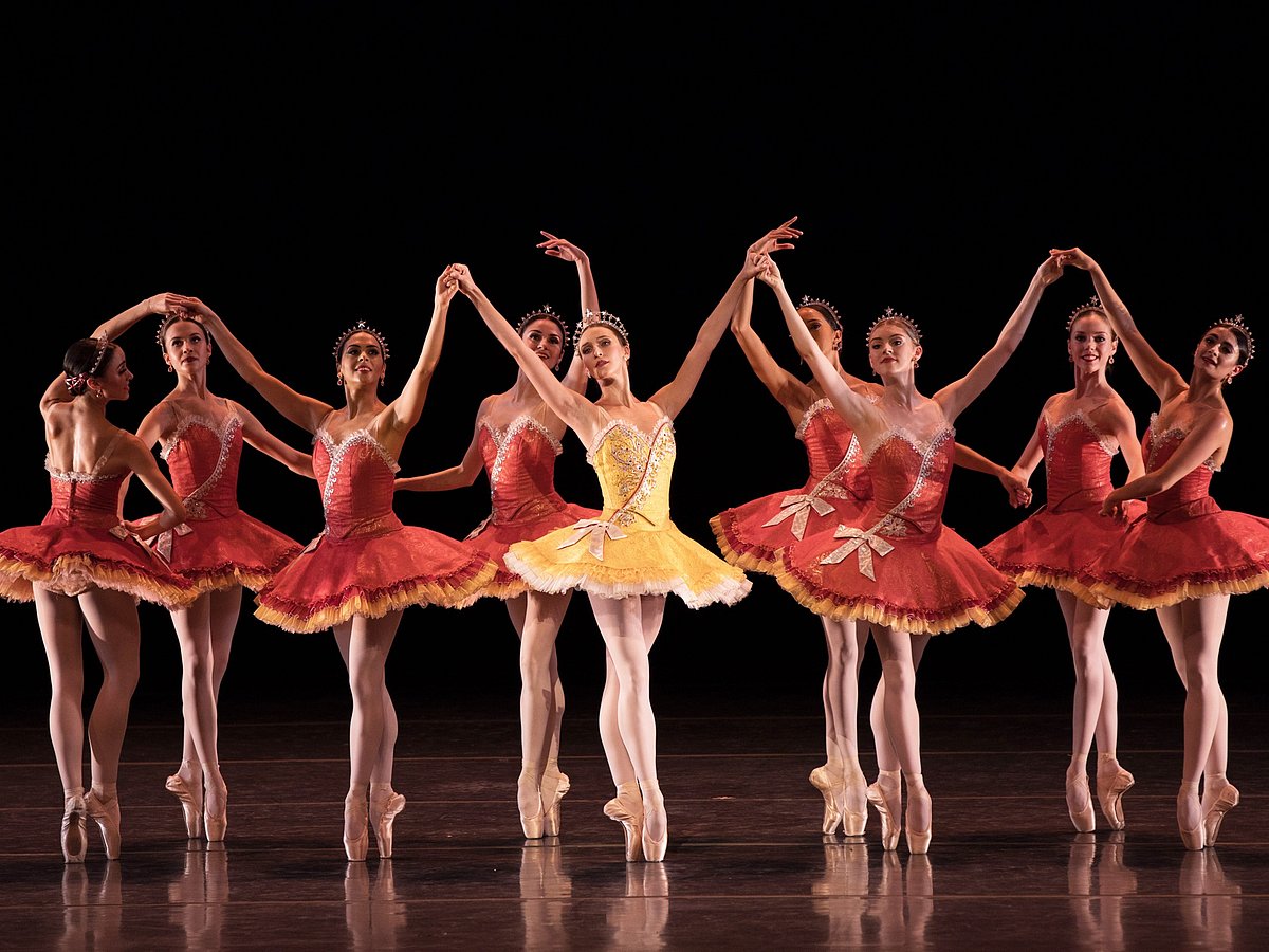 The American Ballet Theatre