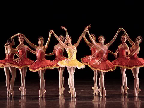 The American Ballet Theatre