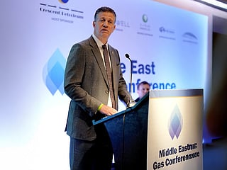 Majid Jafar, CEO of Crescent Petroleum