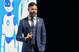 Padam Sundar Kafle, CEO, vCODES Software Solutions 