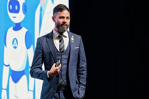 Padam Sundar Kafle, CEO, vCODES Software Solutions 