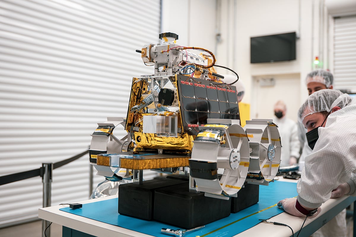 Successful completion of the tests in the US marks a significant milestone in the Emirates Lunar Mission's preparations for its groundbreaking journey.