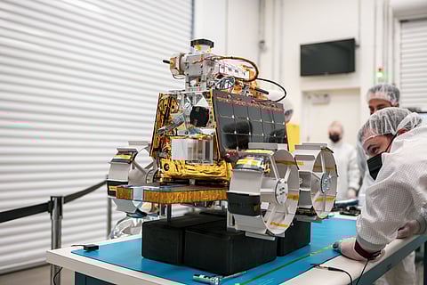 Successful completion of the tests in the US marks a significant milestone in the Emirates Lunar Mission's preparations for its groundbreaking journey.