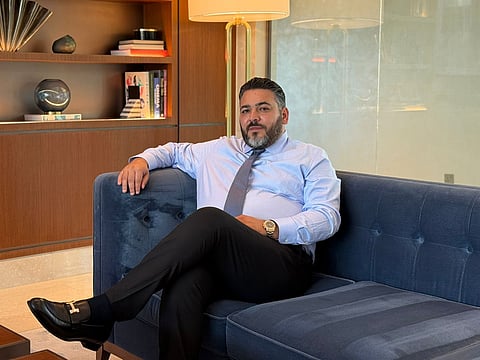 Kamarrr Group announces $50M investment round to boost global AI expansion