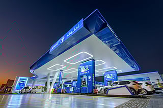 Service Station Al Ain 938