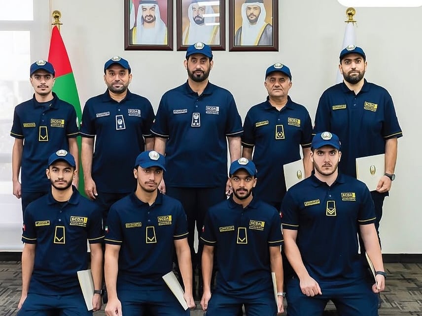 Brigadier Al Suwaidi highlighted the importance of constant preparedness and teamwork when responding to emergencies, noting the swift action and strong coordination demonstrated by the teams on the ground.