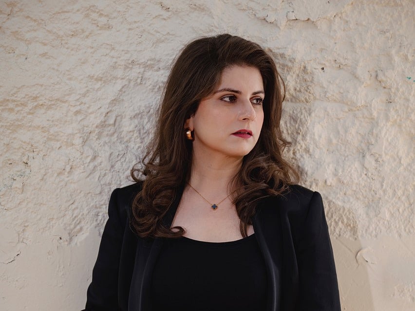 Sammar Shabir is a Certified Mindset Coach and Author of The Barred Window