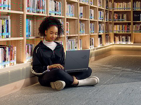 Why you should upgrade to ASUS ROG’s RTX 50 laptops this festive season