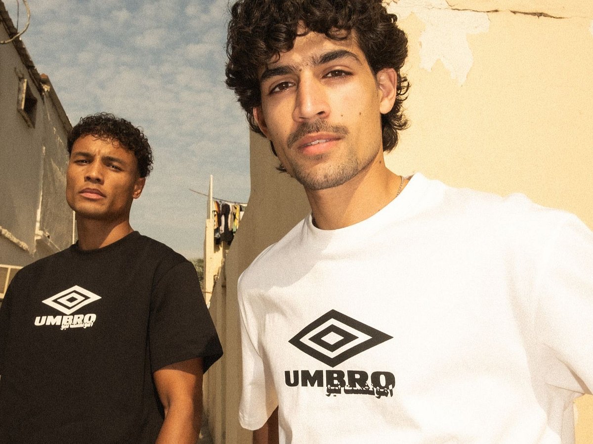 UMBRO x amongst few
