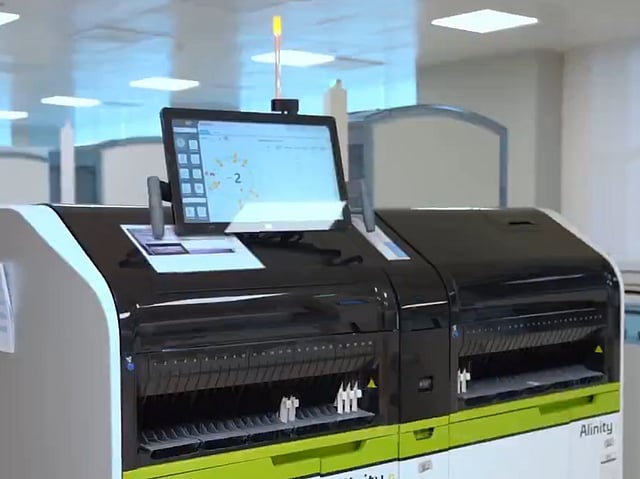 Look: UAE’s largest AI-powered standalone diagnostic lab opens, to process 30M tests annually 