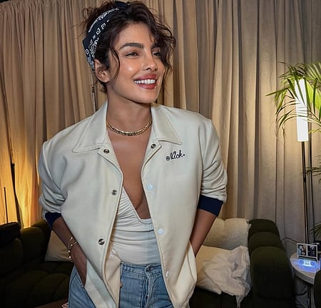 Priyanka Chopra Jonas to present at Golden Globes 2026 | Quick Digest