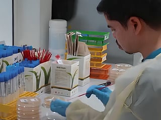 Look: UAE’s largest AI lab opens, to process 30M tests