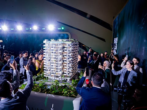 Newly launched CYBÈLE by Wadan redefines contemporary living