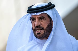 FIA President Mohammed Ben Sulayem remains the first non-European to hold the position.